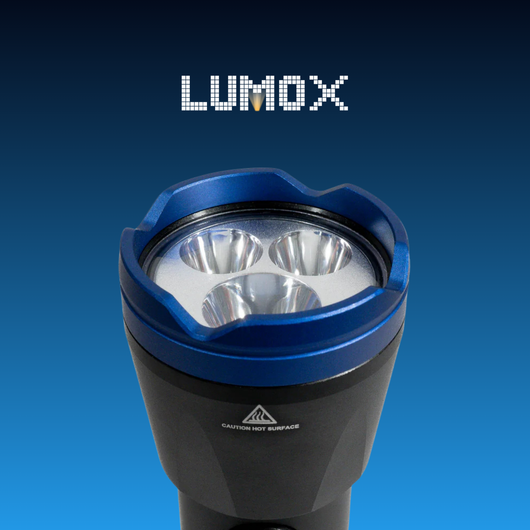 Lumox – Optical Disruption Flashlight for Women
