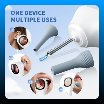 Smart Professional Ear Wax Removal Tool for Home