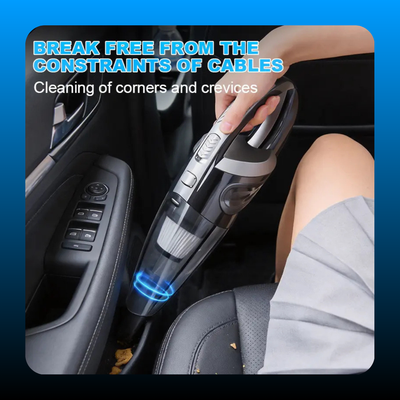Mini Cordless Handheld Vacuum Cleaner