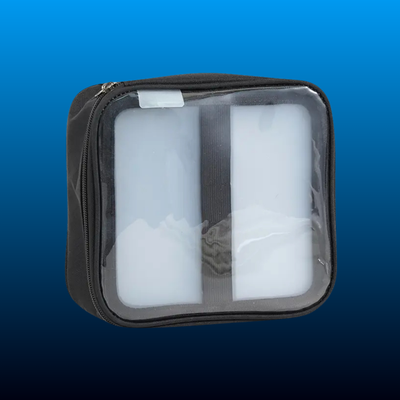 Large-Capacity Pencil Organizer Case