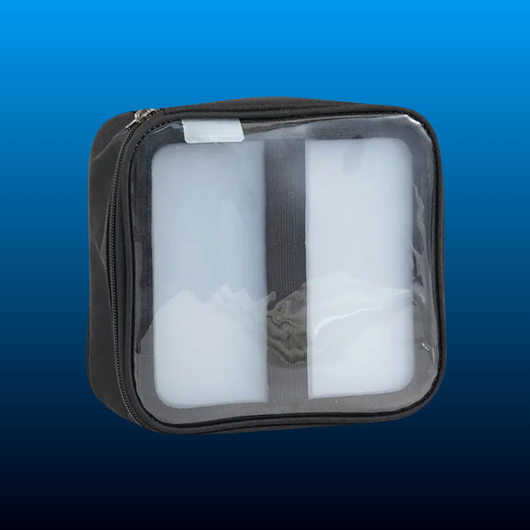 Large-Capacity Pencil Organizer Case