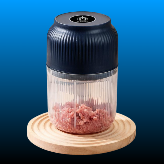 Electric Garlic Chopper