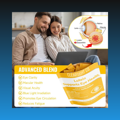Lutein & Zeaxanthin Gummies