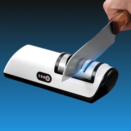 Portable Electric Knife Sharpener