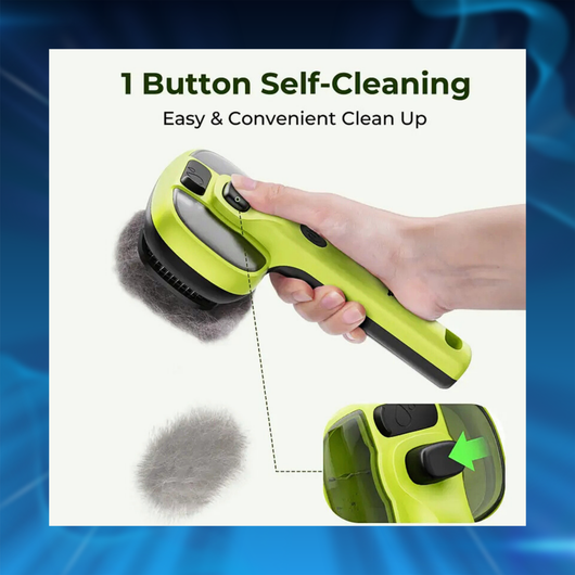 Pet Spray Hair Removal Brush