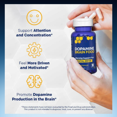 Stay Sharp Brain Support Capsules