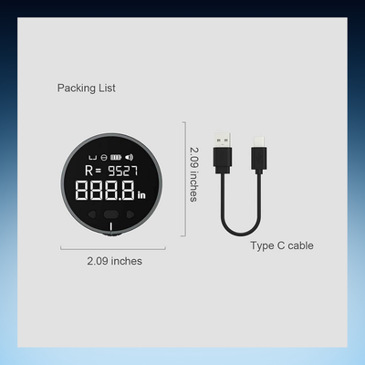 Smart Digital Tape Measure