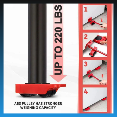 Furniture Mover with Wheels