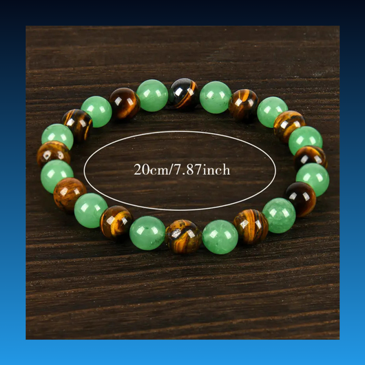 Money Attraction Prosperity Bracelet