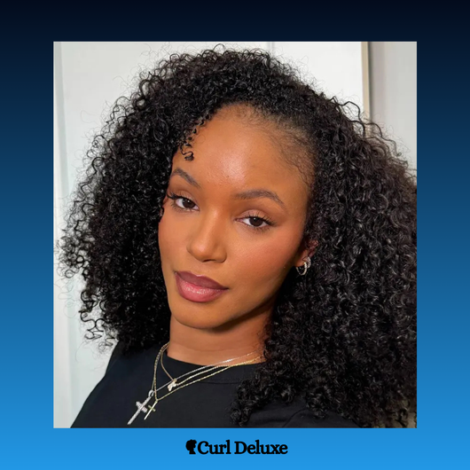 Curl Deluxe - Kinky Hair Wig