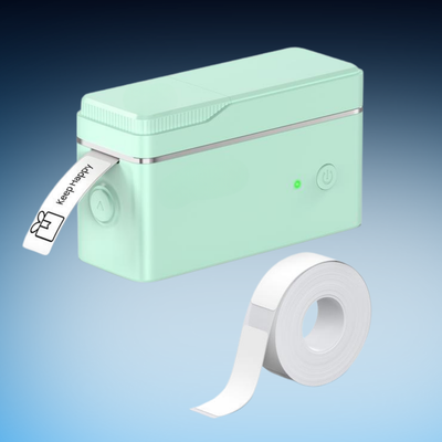 Bluetooth Mini Label Maker