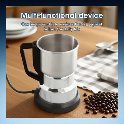 Electric Mill and Food Grinder