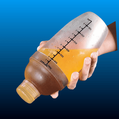 Boba Tea Shaker Bottle