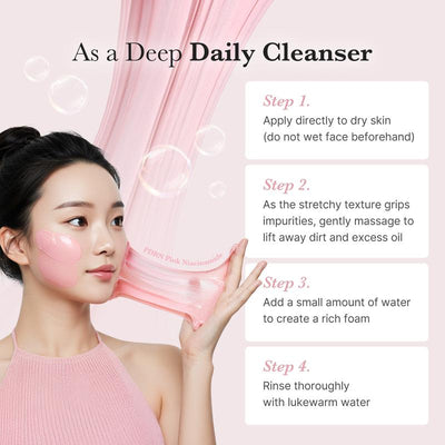 Iridelle Bubblegum Cleanser