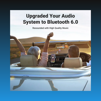 Aux to Bluetooth Wireless Receiver