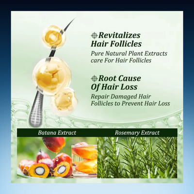 Batana Oil Hair Growth Shampoo