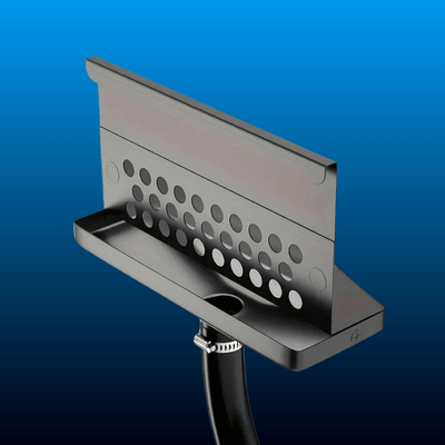 Griddle Oil Discharge Funnel