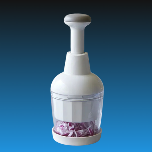 Press On Kitchen Food Chopper