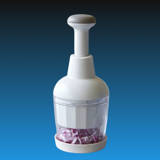 Press On Kitchen Food Chopper