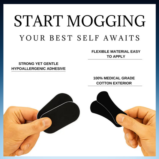 Nose Tape and Mouth Tape for Facial Symmetry and Facial Symmetry