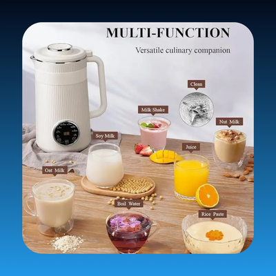 8-in-1 Multifunctional Automatic Beverage Machine