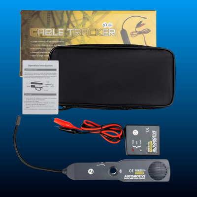 Automotive Electrical Open & Short Finder Circuit Tester