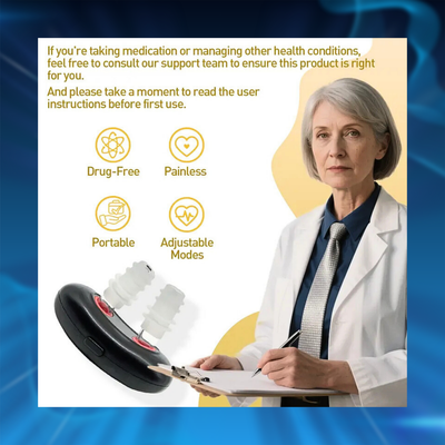 Nasal Red Light Therapy