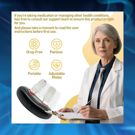 Nasal Red Light Therapy