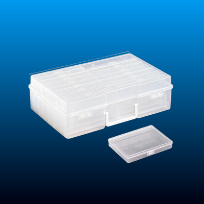 Photo Storage Box with Inner Photo Keeper