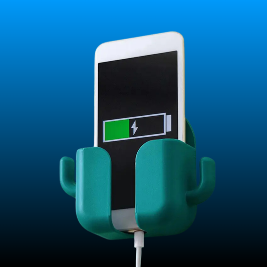 Wall Mounted Phone Holder (2 Pack)