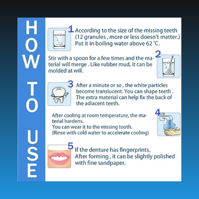 Dental Restoration Kit