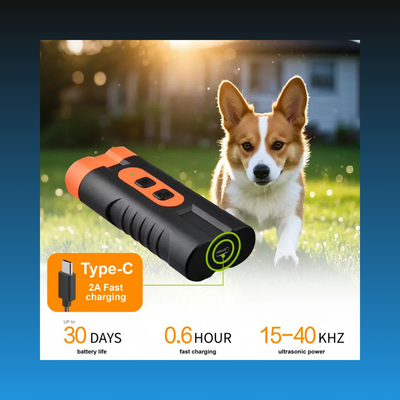 Anti Barking Tool Trainer