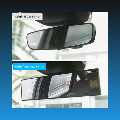 Panoramic Rear View Mirror