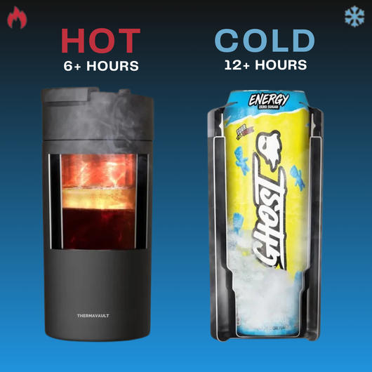 Universal Insulated Drink Holder