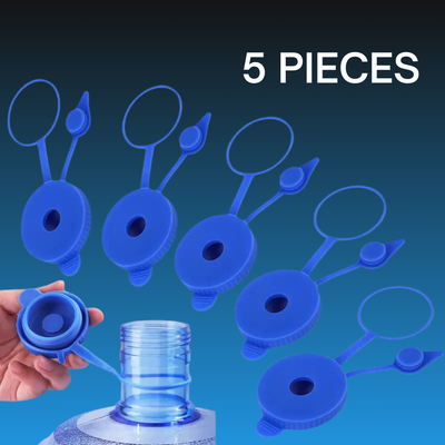 Anti-Spill Replacement Gallon Caps