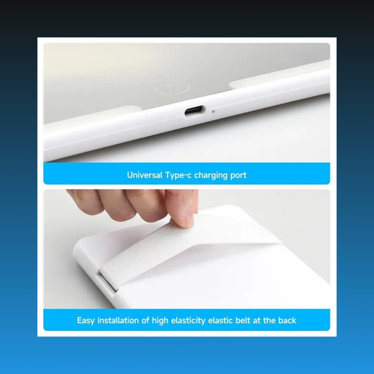 Car Visor Vanity Mirror