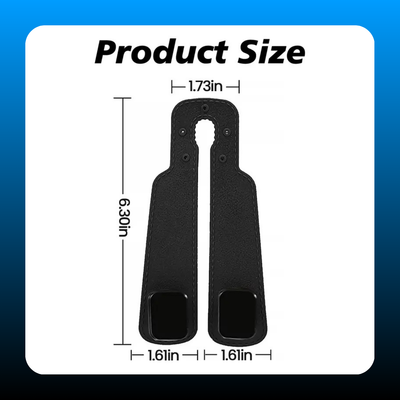 Car Seat Headrest Hook (4 Pack)