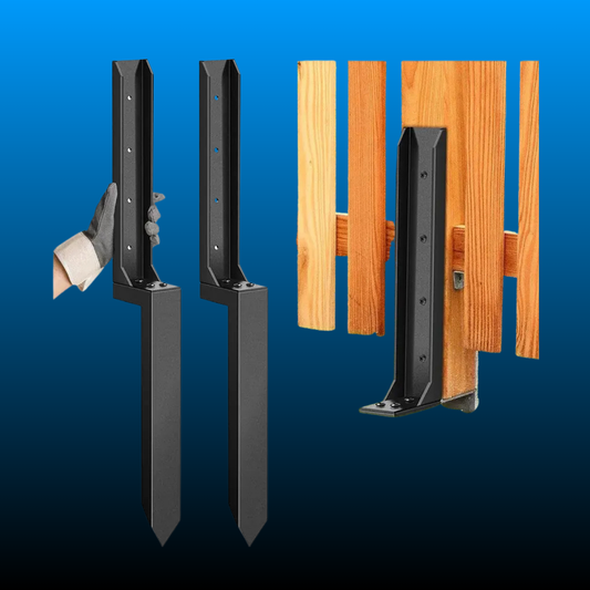 Fence Post Repair Kit