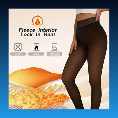 Velisse - Women's Fleece Lined Tights