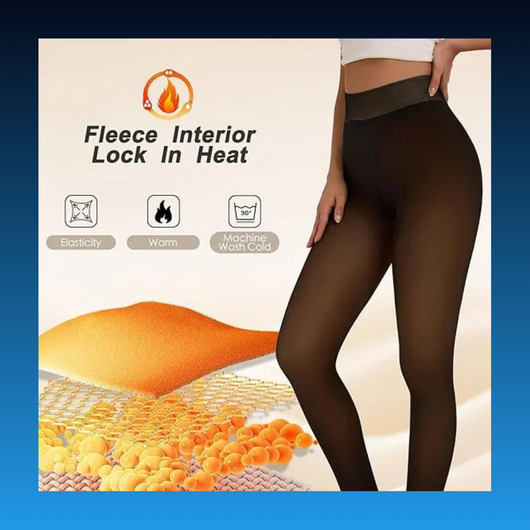 Velisse - Women's Fleece Lined Tights