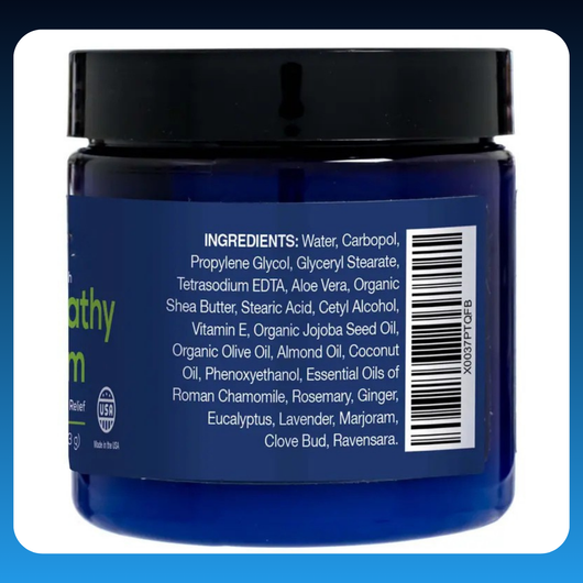 Soothing Neuropathy Cream