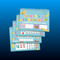 Reusable Magic Ink Handwriting Practice Books