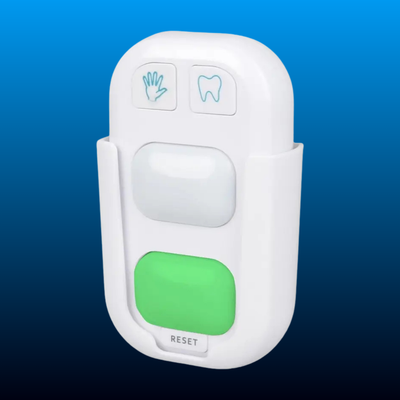 Wireless Battery Powered Timer for Kids
