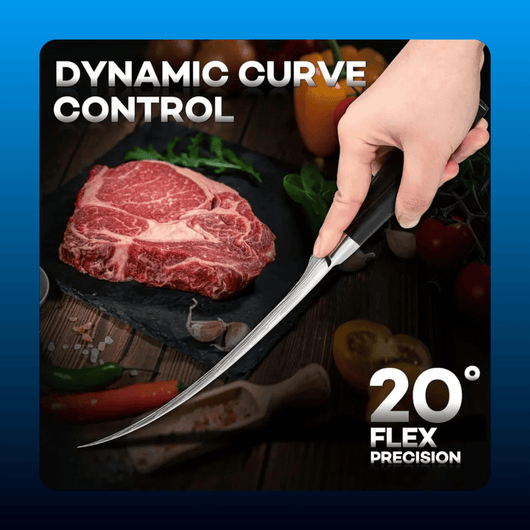 7-Inch Flexible Fillet Knife