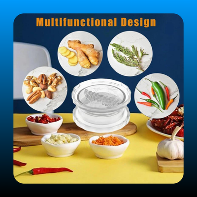 Manual Garlic Twister