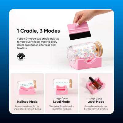 Cup Cradle for Tumblers