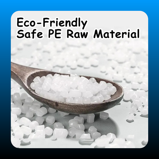 50 Counts Self-Seal Ice Cube Bags