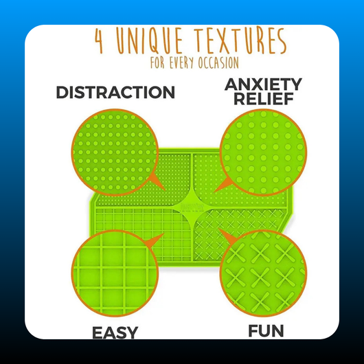 Versatile Dog Lick Mat