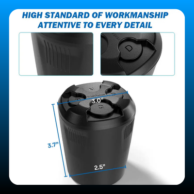 Universal Car Coin Holder Sorter