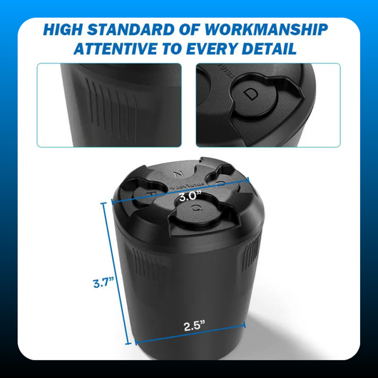 Universal Car Coin Holder Sorter